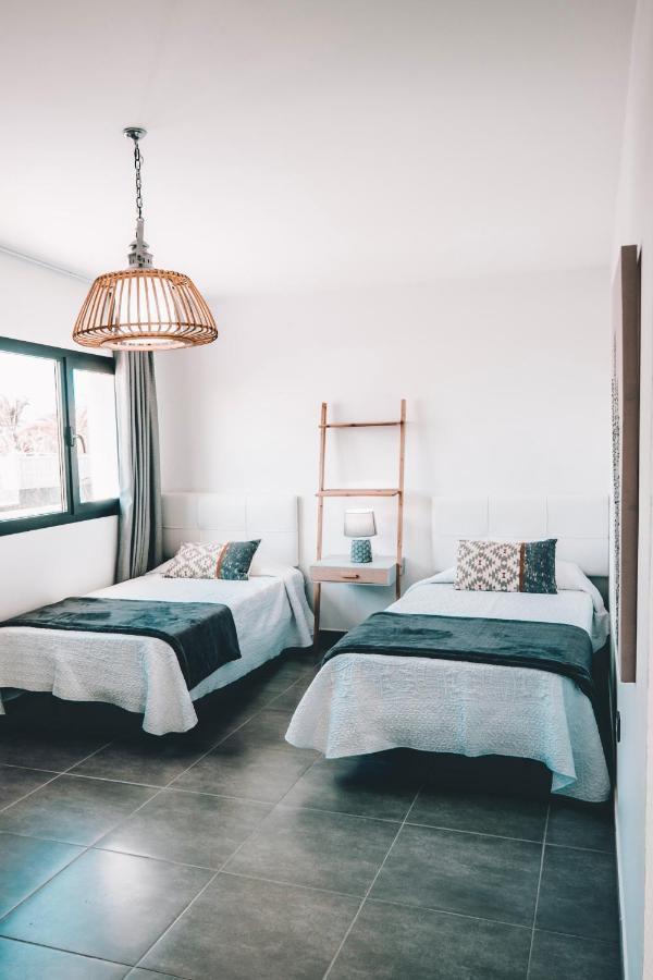 Casa Tenique Lajares Zewnętrze zdjęcie