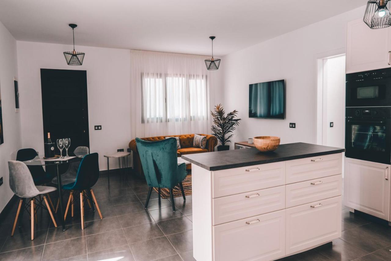 Casa Tenique Lajares Zewnętrze zdjęcie