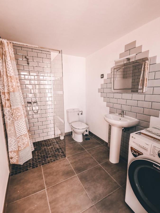 Casa Tenique Lajares Zewnętrze zdjęcie