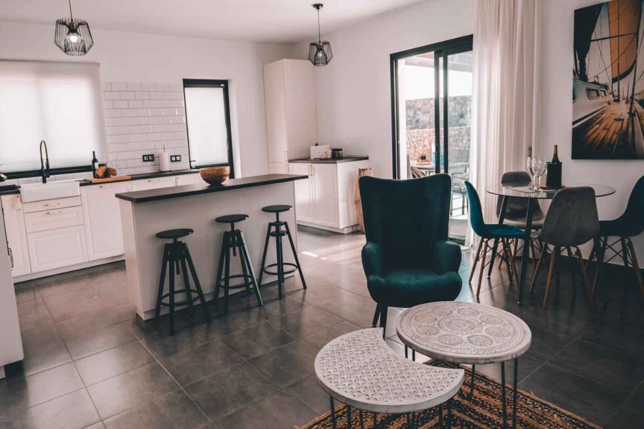 Casa Tenique Lajares Zewnętrze zdjęcie