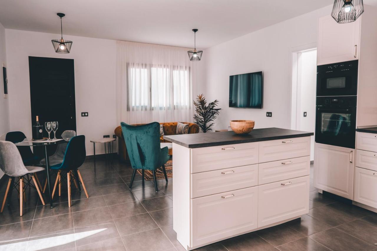 Casa Tenique Lajares Zewnętrze zdjęcie