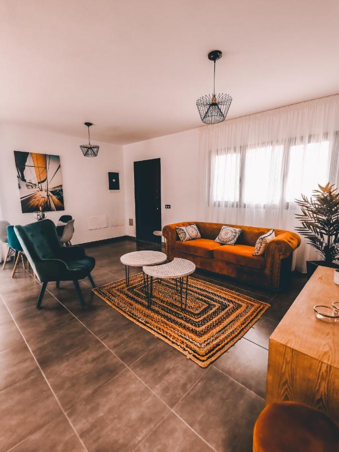 Casa Tenique Lajares Zewnętrze zdjęcie