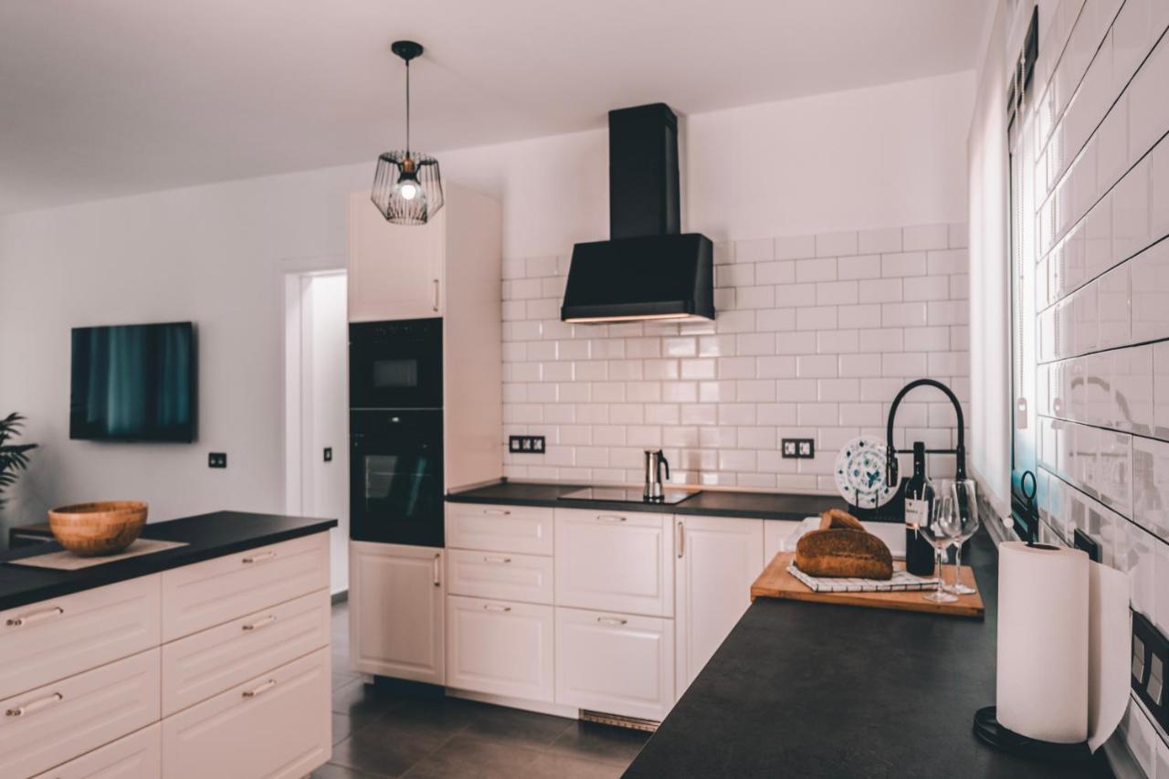 Casa Tenique Lajares Zewnętrze zdjęcie