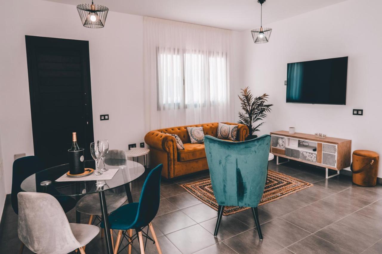 Casa Tenique Lajares Zewnętrze zdjęcie